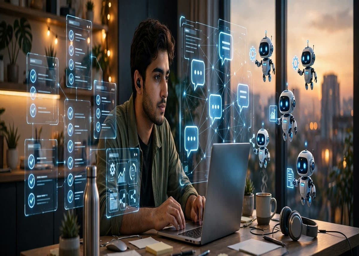 AI Agents for Freelancers: Win More Clients in 2026