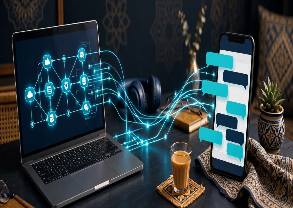 Sell n8n Workflows in Pakistan: Earn from AI Automation in 2026