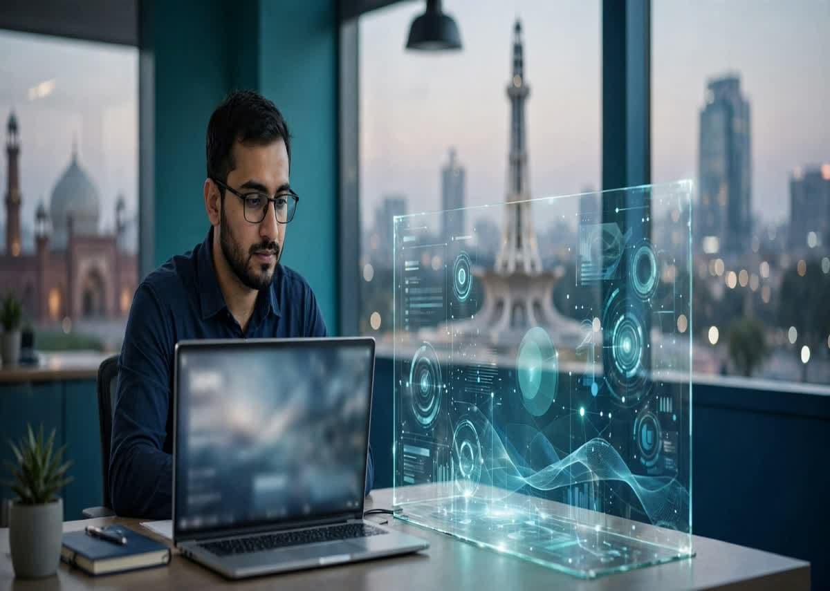 Get Cited in AI Answers: AI Search Visibility Guide for Pakistani Businesses (2026)