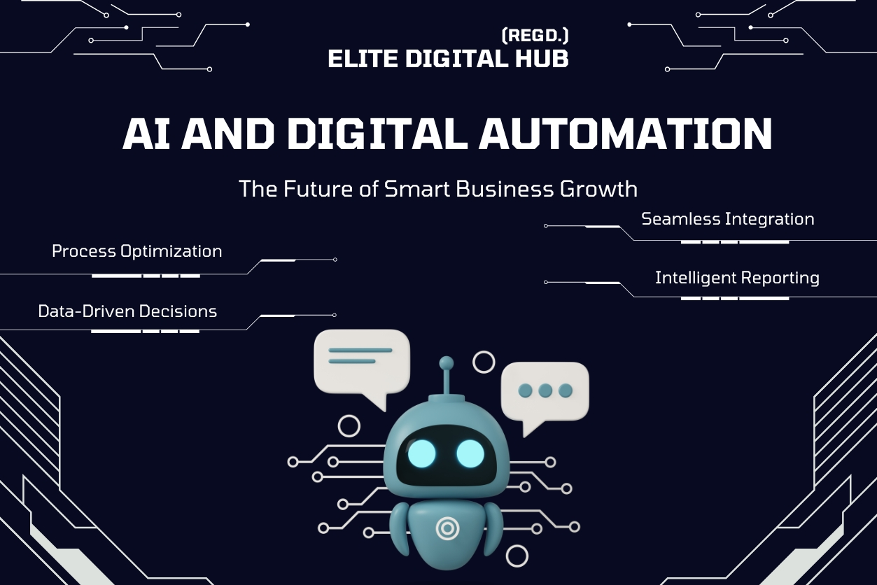 AI and digital automation