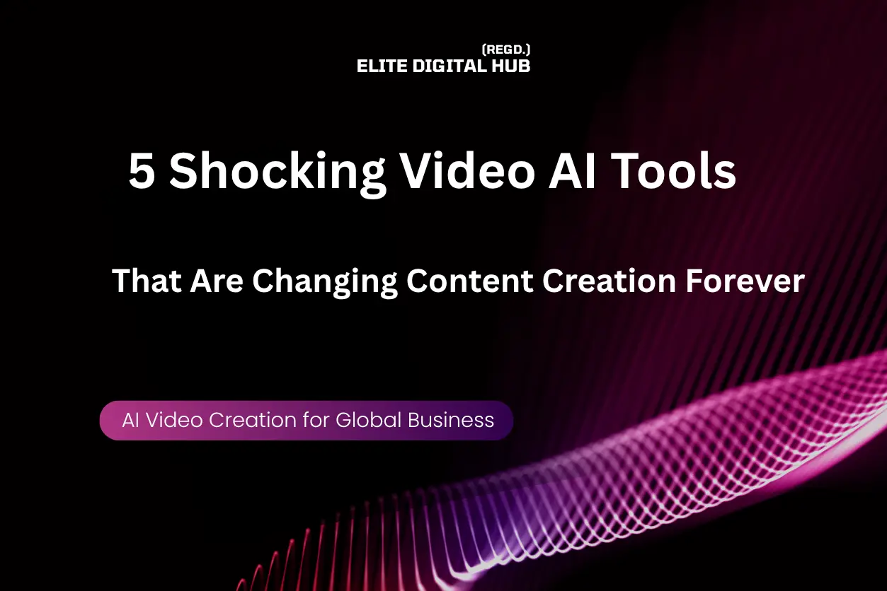 Video AI Tools